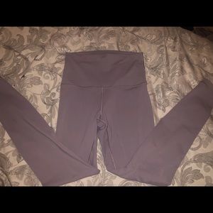 Lululemon Under Super Hi-Rise Tight Leggings